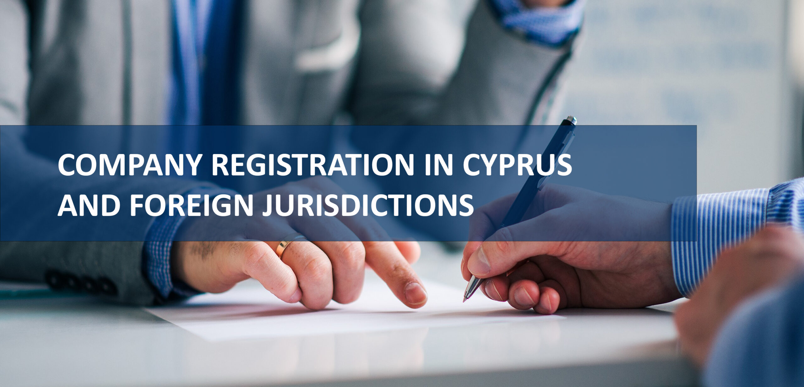 COMPANY REGISTRATION IN CYPRUS Image